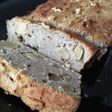 Budín de manzana