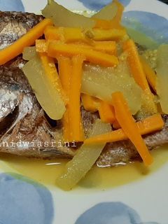 Foto resep Nila Kuah Acar
