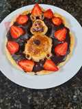 155. Mona de Hojaldre con Chocolate