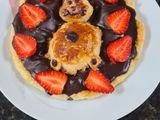 155. Mona de Hojaldre con Chocolate