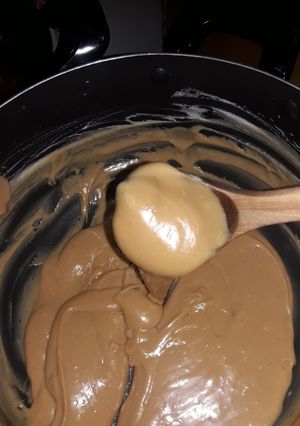 Una foto de • Dulce de leche casero ❤ •