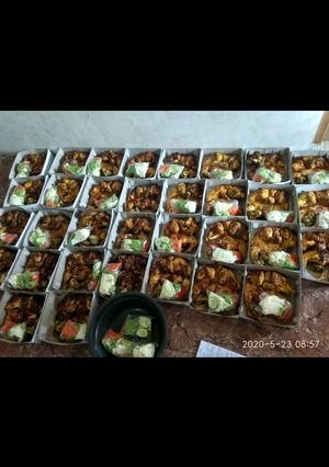 Foto resep Bakakak
