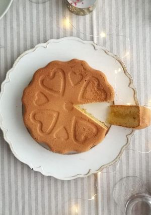 Foto di Torta soffice al limone