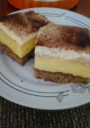Amerikai krémes recept fotója