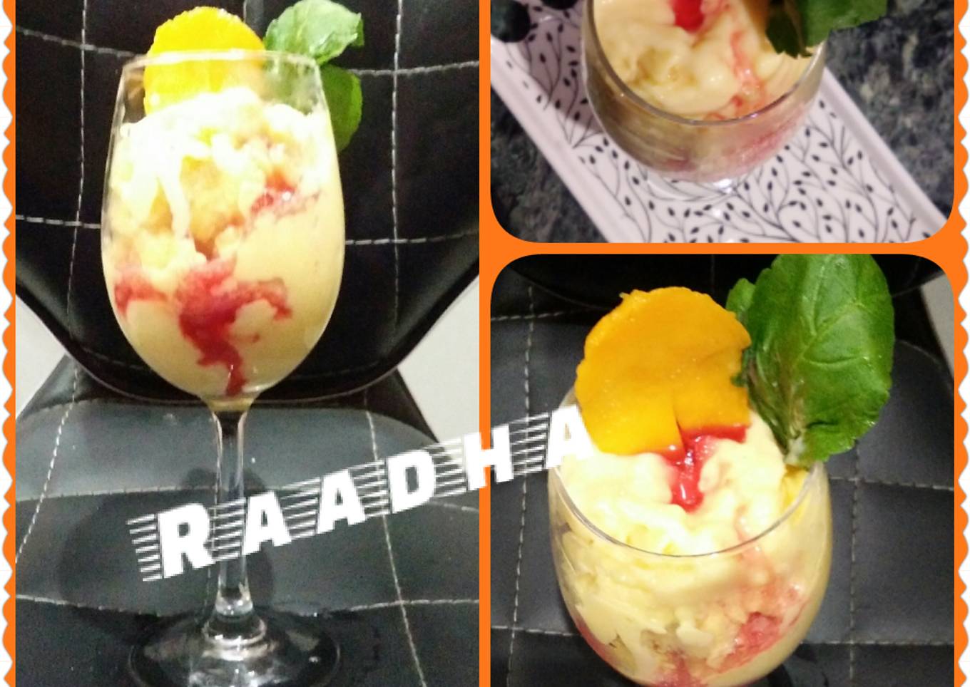 Mango Crusher