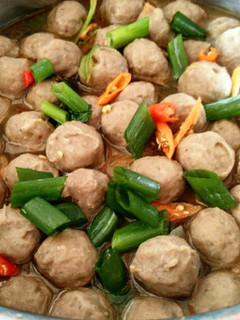 Foto resep Bakso sapi