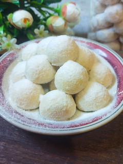 Foto resep Snow Ball Cookies aka Putri Salju Bulat
