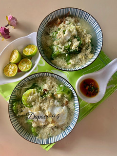 Foto resep Sup Oyong Misoa