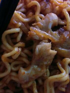 Foto resep Mie goreng saus bolognese