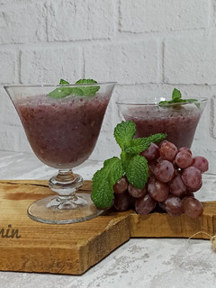 عکسی از دستور آب انگور یاقوتی