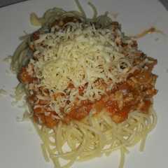รูปของ Spagetti