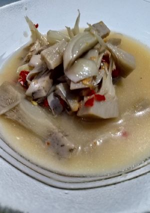Foto resep Sayur nangka