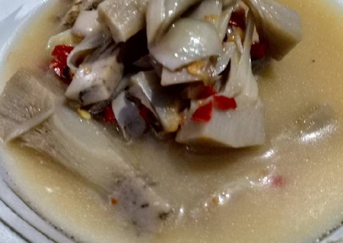 Resep Sayur nangka yang Lezat Sekali