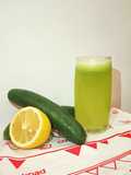 Jus TimLo (Timun Lemon)