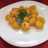 Ñoquis de cáscara de calabaza (sin gluten, sin huevo)