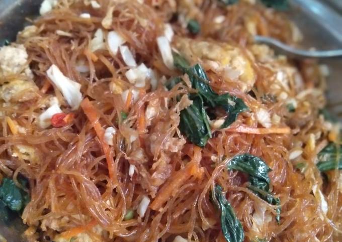 Bihun goreng