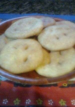 Una foto de Tortas fritas con manteca
