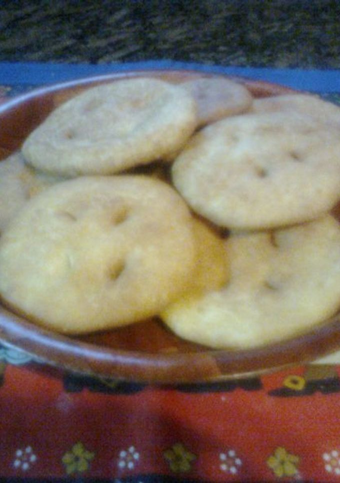 Una foto de Tortas fritas con manteca