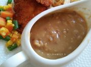 Gambar saus steak bawang bombay