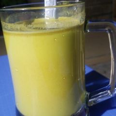 Golden milk A picture of Golden milk.