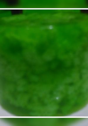 Foto resep Puding lumut ma2 Rakha