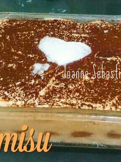 Foto resep Tiramisu