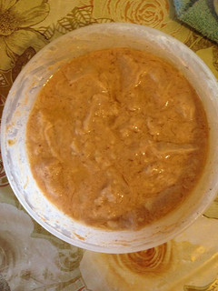 A picture of Chicken Tawook Marinade.