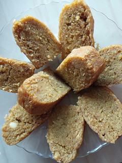 Foto resep Bolu pisang keju kukus