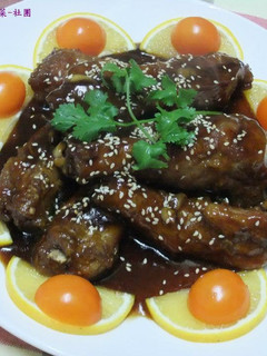 醬燒京都排骨 的食譜成品照片
