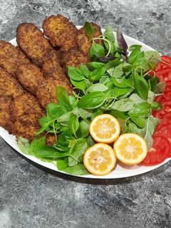 عکسی از دستور کتلت هویج