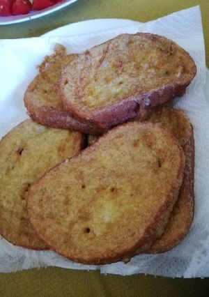 Bundás kenyér recept fotója