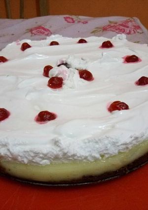 Una foto de Tarta Pastelera súper fácil