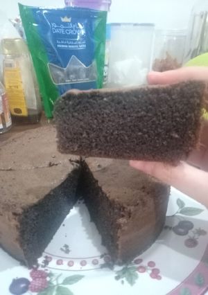 Foto resep Bolu ketan hitam super lembut