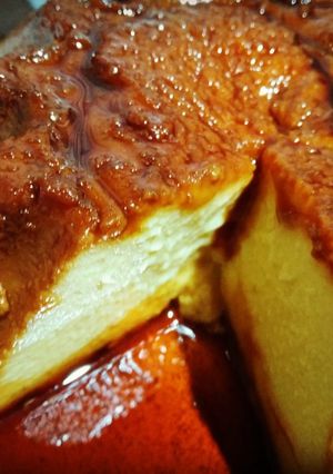 Una foto de Budín FLAN SÚPER EXQUISITO!🥰