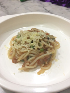 Foto resep Spaghetti bolognese brokoli - mpasi 12+