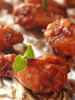Foto resep Chicken Wings ala PH