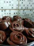 Coklat praline isi selai 🍫🍫