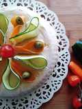 Cassata siciliana Salata
