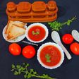 Tomato & carrot (Soup)