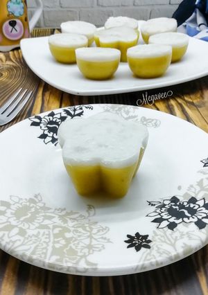 Foto resep Talam Ubi