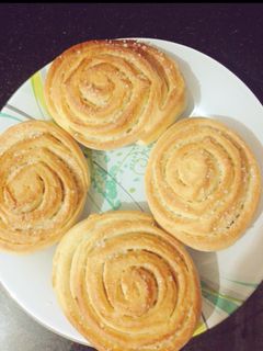 صورة لوصفة معجنات بالسكر سريعة ولذيذة 😍