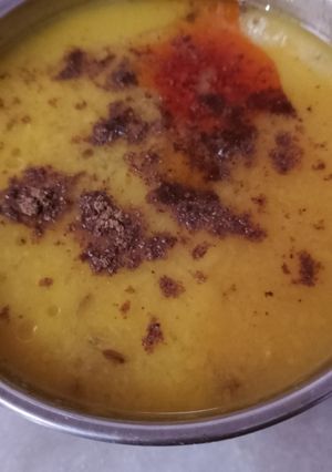 तड़का दाल (tadka dal recipe in Hindi) रेसिपी मुख्य फोटो