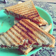 A picture of Grill sandwich.