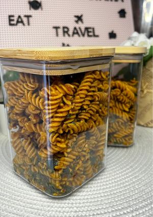 Foto resep Makaroni spiral pedas daun jeruk