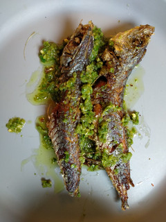 Foto resep Ikan cue sambel ijo