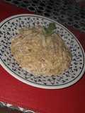 Pasta "alfredo" ESPECIAL