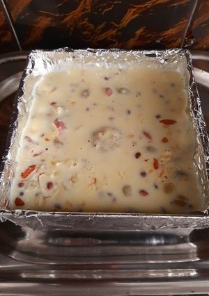 A picture of Rava rasmalai.