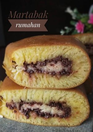 Foto resep Martabak manis