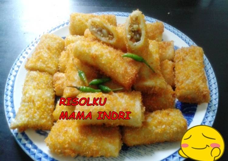 Risol Sayur Mama Indri