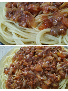 Foto resep Spaghetti bolognese